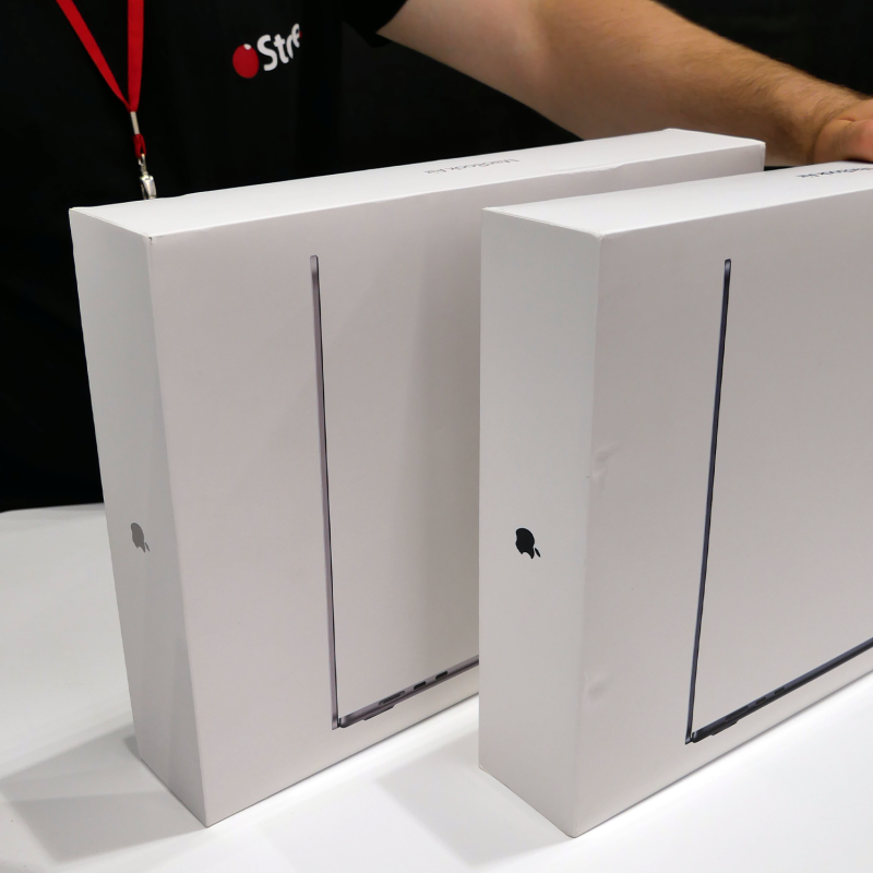 Причины выбрать новый MacBook Air 15"