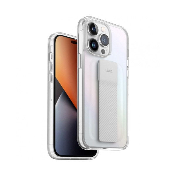 Uniq чехол для iPhone 14 Pro Heldro Mount+Band (цветной) IP6.1P(2022)-HELMIRD