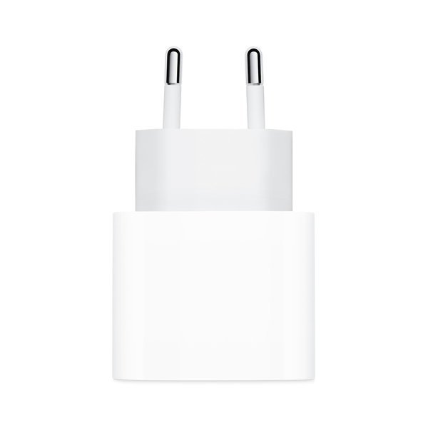 Apple СЗУ Power Adapter 20W Type-C (белый) MHJE3ZM/A