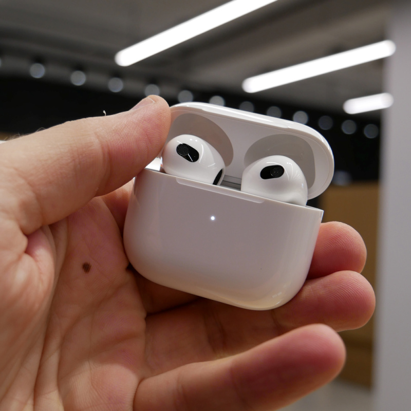 Опыт пользования AirPods 3. Честный отзыв.