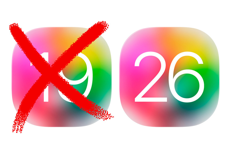 Apple откажется от iOS 19 — вместо неё представят сразу iOS 26
