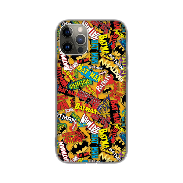 Deppa чехол для iPhone 13 Pro Max Batman (принт) 125272