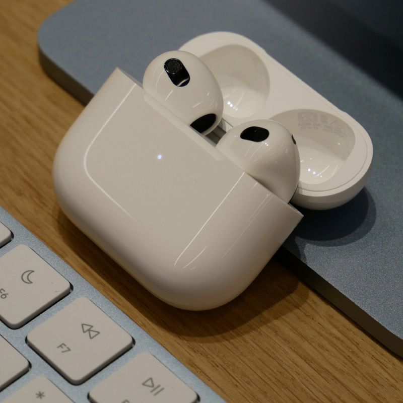 Новые AirPods 3. Чем удивят?