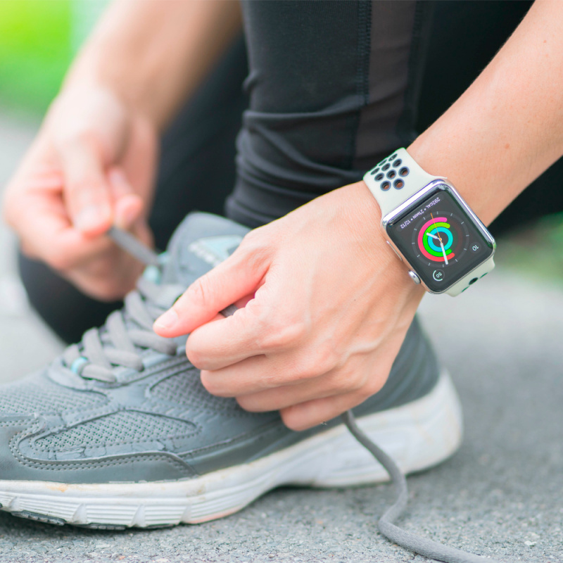 Создание тренировок на Apple Watch