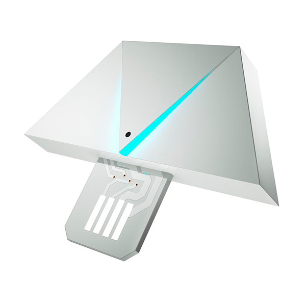 Nanoleaf AURORA Дополнительный модуль к световой панели «Ритм» NL28-20XXTW-ACC
