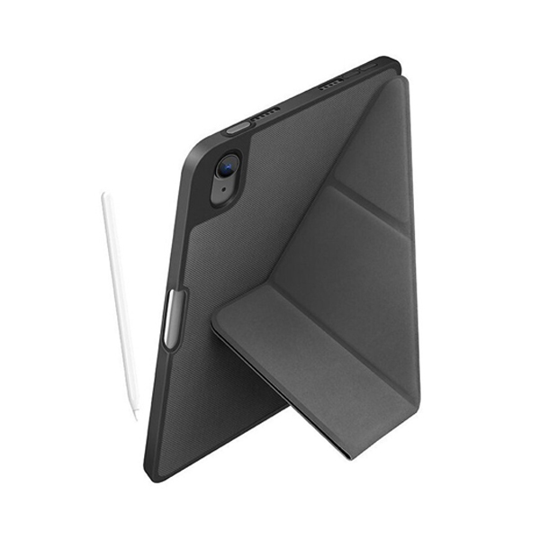 Uniq чехол для iPad Mini 6 (2021) Transforma (черный) PDM6(2021)-TRSFGRY