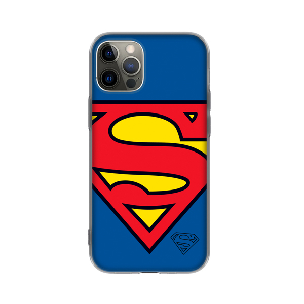 Deppa чехол для iPhone 13 Pro Max Superman-logo (принт) 125277