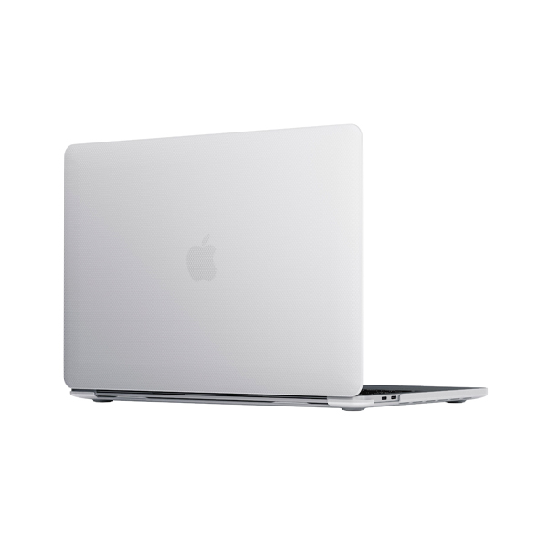 uBear накладка для MacBook Pro 13.3 Grain Case (белый) CS157WH13GR-MBP20