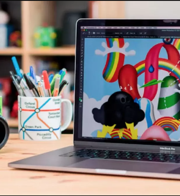 MacBook для дизайнера