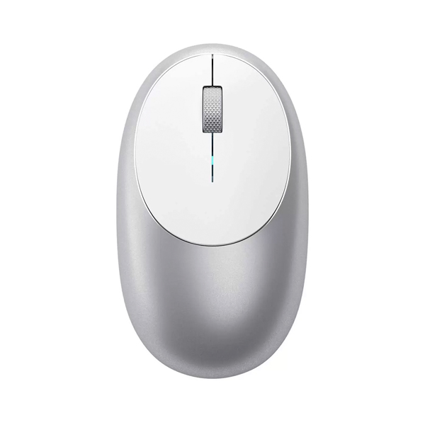 Satechi беспроводная мышь M1 Bluetooth Wireless Mouse (серебристый) ST-ABTCMS