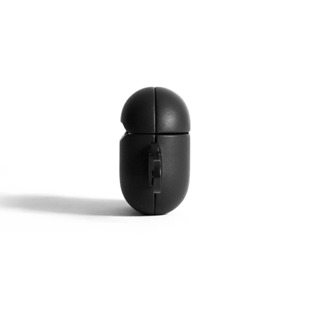 Mujjo чехол для AirPods Pro 2 Leather Case (черный) MUJJO-AP-001-BK