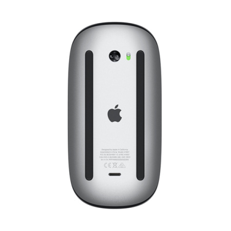 Apple мышь Magic Mouse 3 (черный) MMMQ3AM/A