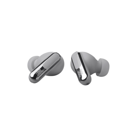 JBL наушники беспроводные Live Beam 3 (серебристый) JBLLIVEBEAM3SIL