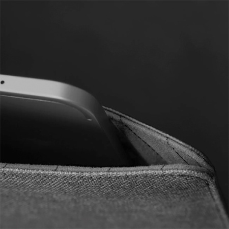 Native Union чехол для iPad Pro 11 Stow Slim Sleeve (черный) STOW-IPS-GRY-FB-11