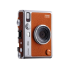 Fujifilm фотоаппарат моментальной печати Instax Mini Evo (коричневый)