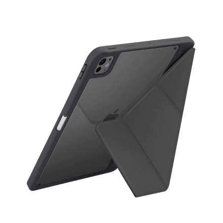 Uniq чехол для iPad Air 11 Moven (серый) PDA11(2024)-MOVGRY