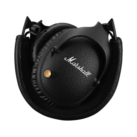 Marshall наушники беспроводные накладные Monitor II A.N.C. (черный) 1005228
