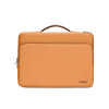 Tomtoc сумка для MacBook 13.6 Defender Laptop Briefcase A14 (оранжевый) A14D3Y1