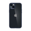 Spigen чехол для iPhone 14 Ultra Hybrid (прозрачный/синий) ACS05045