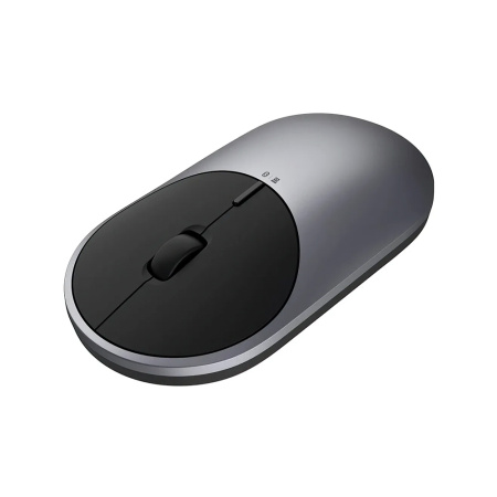 Xiaomi беспроводная мышь Mi Portable 2 (серый) BHR4521CN