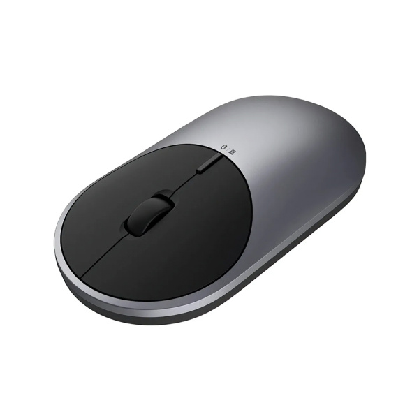 Xiaomi беспроводная мышь Mi Portable 2 (серый) BHR4521CN