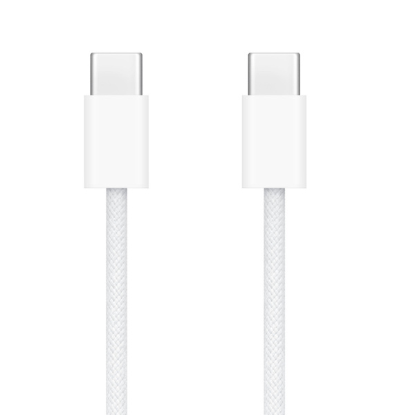 Apple кабель Type-C/Type-C в оплетке 60W 1м MW493ZM/A