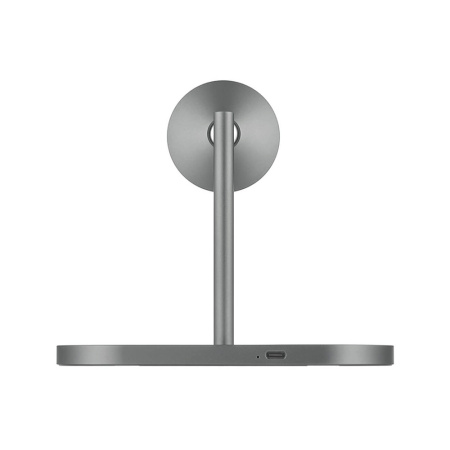 uBear БЗУ Stage Ultra Qi2 3 в 1 (серый) WL20SG31SU-AW