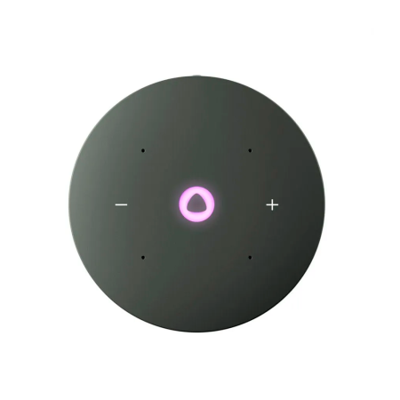 Yandex умная колонка Яндекс.Станция Мини 3 (лиловый)