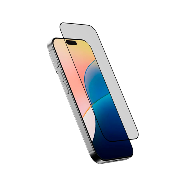 uBear стекло для iPhone 17 Pro Extreme Nano AR Shield GL205BL03ANR63P-I25