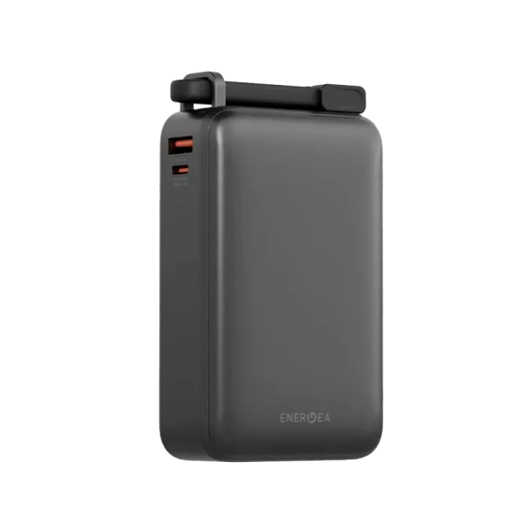EnergEA внешний аккумулятор ComPac Ultra67 67W 20000mAh (черный) CP67-20K-GUN