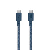 Native Union кабель Type-C/Type-C Belt 1.2м (синий) BELT-C-NAV-2-NP