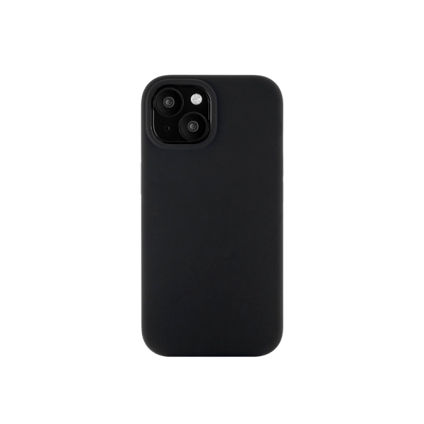 uBear чехол для iPhone 15 Plus Touch Mag Case MagSafe (черный) CS270BL67TH-I23M