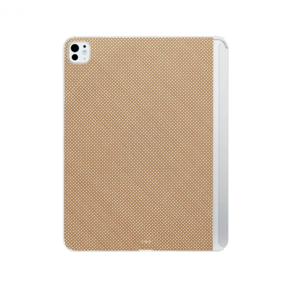 Pitaka чехол для iPad Pro 11 (2024) MagEZ 2 Case (желтый) KPD2402P