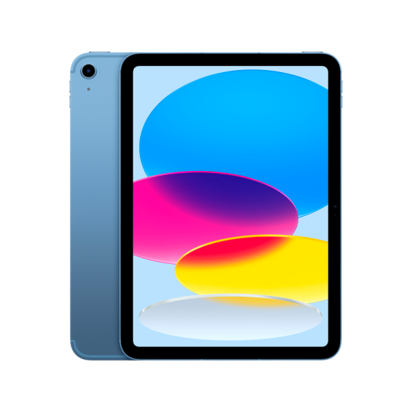 Apple iPad 11" 2025 WiFi 128GB (синий) (без RuStore)