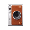 Fujifilm фотоаппарат моментальной печати Instax Mini Evo (коричневый)