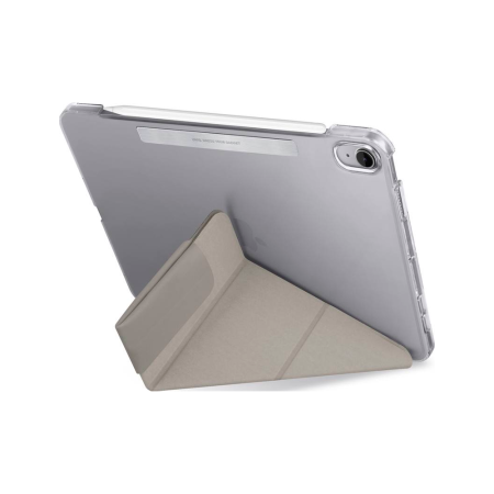 Uniq чехол для iPad Air 11 Camden (бежевый) PDA11(2024)-CAMIVY