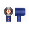 Dyson фен Supersonic Nural HD16 Vinca Blue/Topaz + кейс (синий)