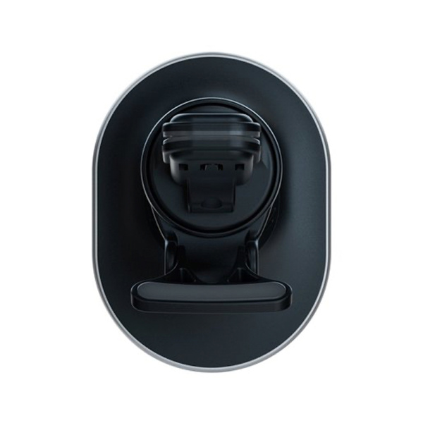 Satechi автодержатель Magnetic Wireless Car Charger (серый) ST-MCMWCM