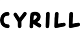 Cyrill