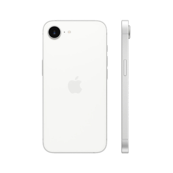 Apple iPhone 17e 256 ГБ Белый (eSim) (без RuStore)