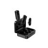 Wiwu петличный микрофон (2 шт.) беспроводной Type-C Wi-WM002 (черный)