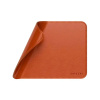 Satechi коврик для мыши 25 х 19 Vegan-Leather Premium Mouse Pad (коричневый) ST-LMPN