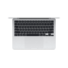 Apple MacBook Air 13.6" 2025 M4 10CPU/8GPU/16GB/256GB SSD (серебристый)