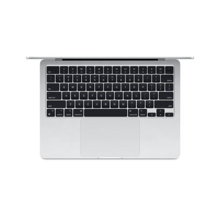 Apple MacBook Air 13.6" 2025 M4 10CPU/8GPU/16GB/256GB SSD (серебристый)