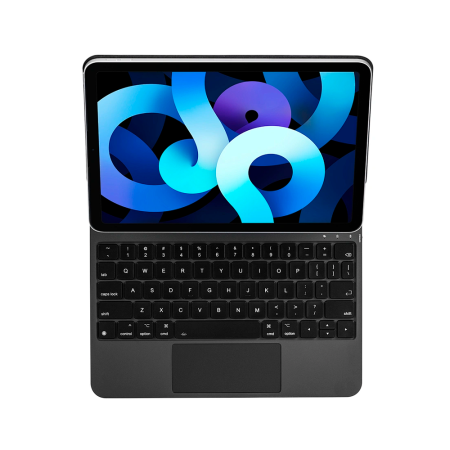 Wiwu клавиатура с трекпадом для iPad Pro 11" (2024) MK-002 Eng (черный)