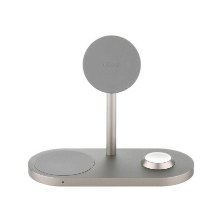 uBear БЗУ Stage Pro 3 в 1 (бежевый) WL07TN31-AD