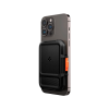 Spigen бумажник MagSafe Lock Fit (черный) AFA06031