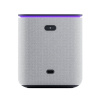 Yandex умная колонка с поддержкой ZigBee Яндекс.Станция Миди (серый) YNDX-00054GRY