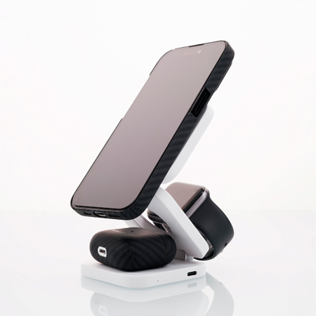 Magssory БЗУ Flex 3 в 1 (белый) WCH013w