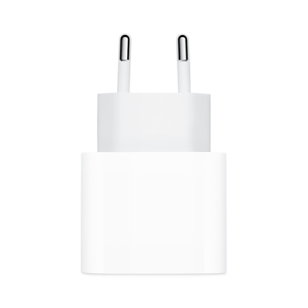 Apple СЗУ Power Adapter 20W Type-C (белый) MHJE3ZM/A